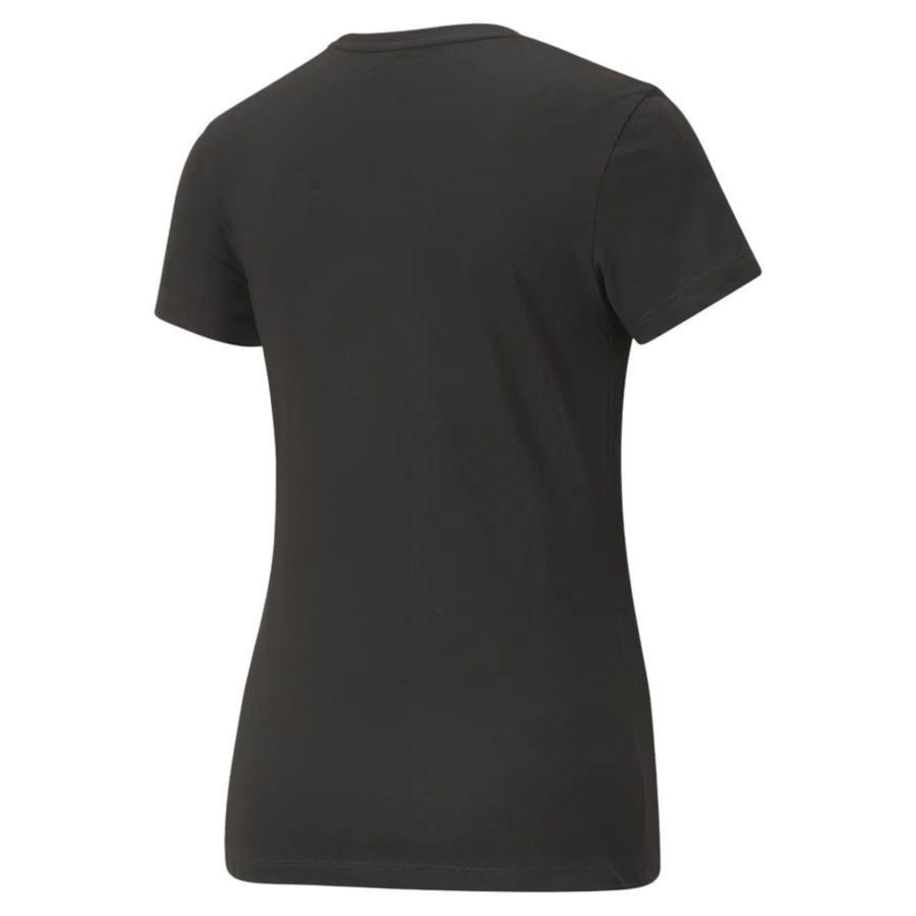 Imagem 2 do produto Camiseta Puma M/C Essentials Small Logo Feminina