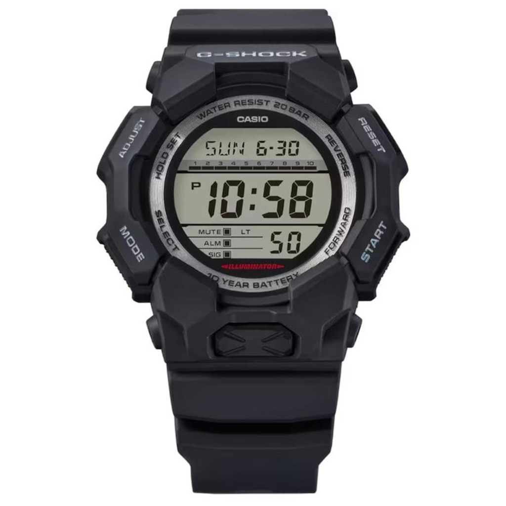 Imagem 2 do produto Relógio G-Shock Gd-010-1Dr