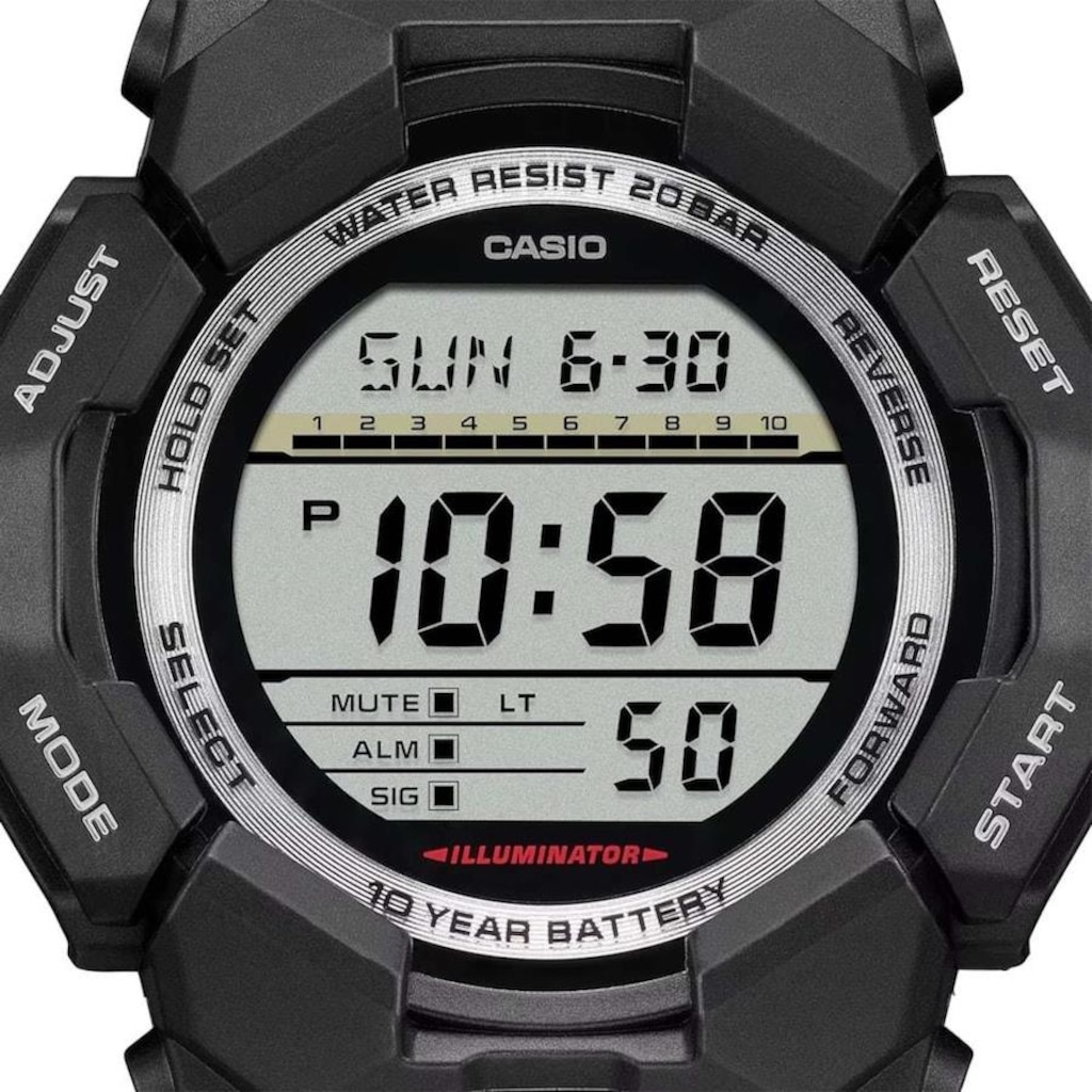 Imagem 3 do produto Relógio G-Shock Gd-010-1Dr