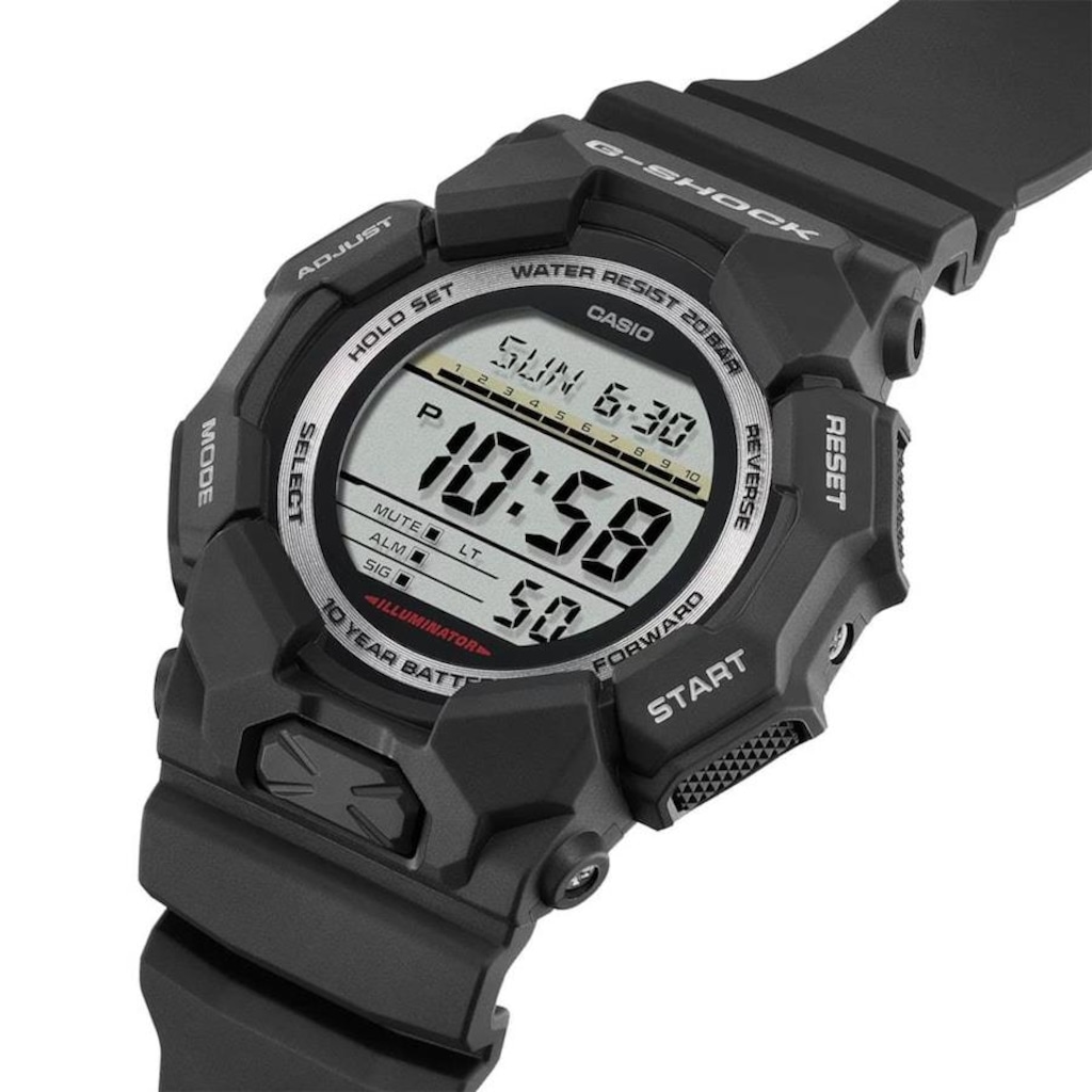 Imagem 4 do produto Relógio G-Shock Gd-010-1Dr