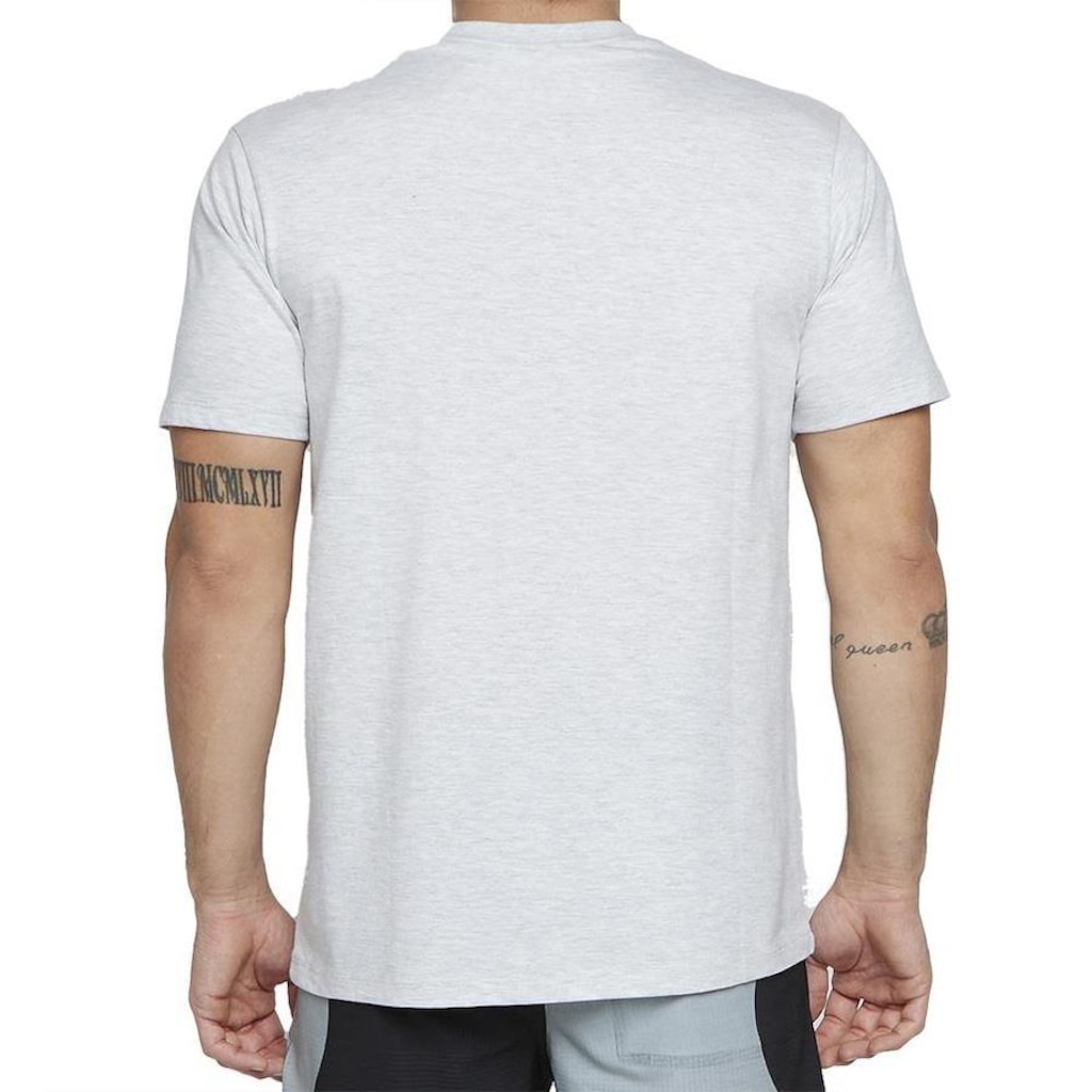 Imagem 2 do produto Camiseta Quiksilver Griff Quik Masculina