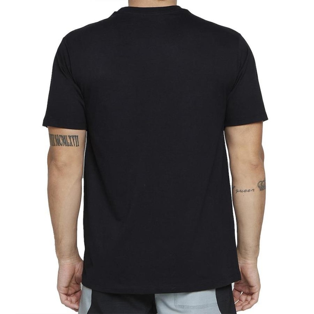 Imagem 2 do produto Camiseta Quiksilver Griff Quik Masculina