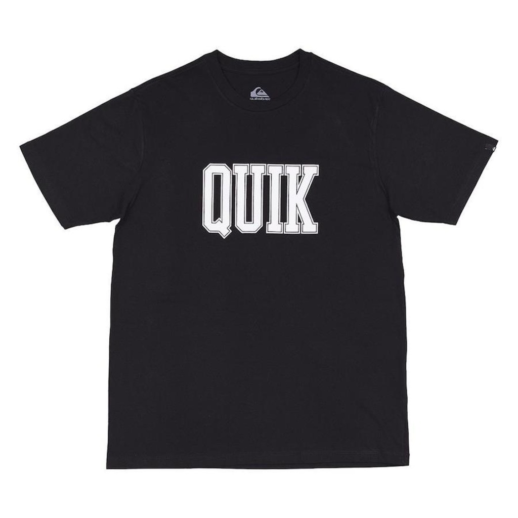 Imagem 3 do produto Camiseta Quiksilver Griff Quik Masculina