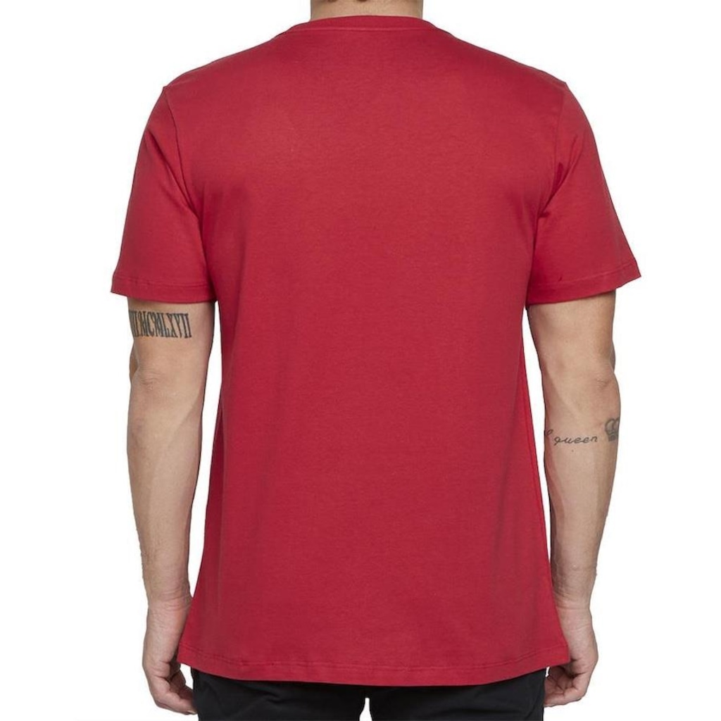 Imagem 2 do produto Camiseta Quiksilver Impaired Logo Dna Masculina