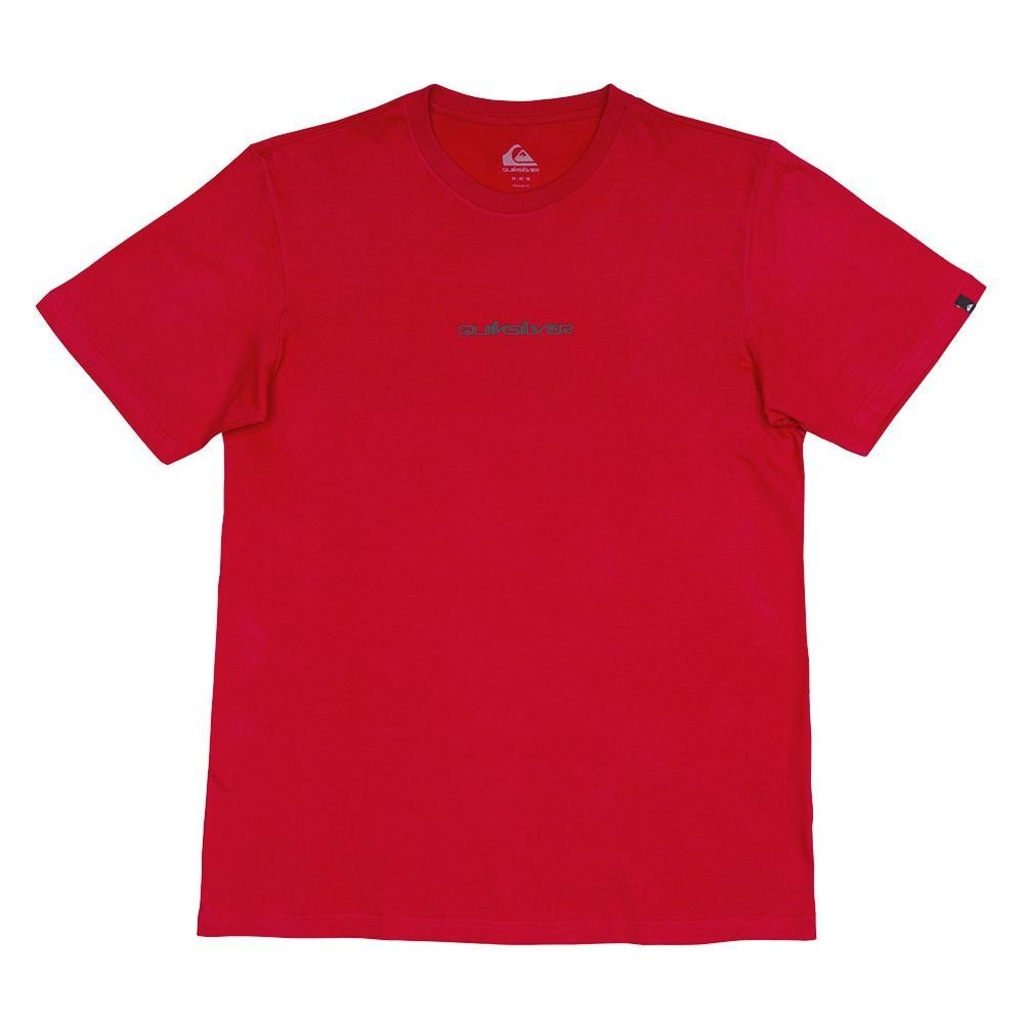 Imagem 3 do produto Camiseta Quiksilver Omni Font Masculina