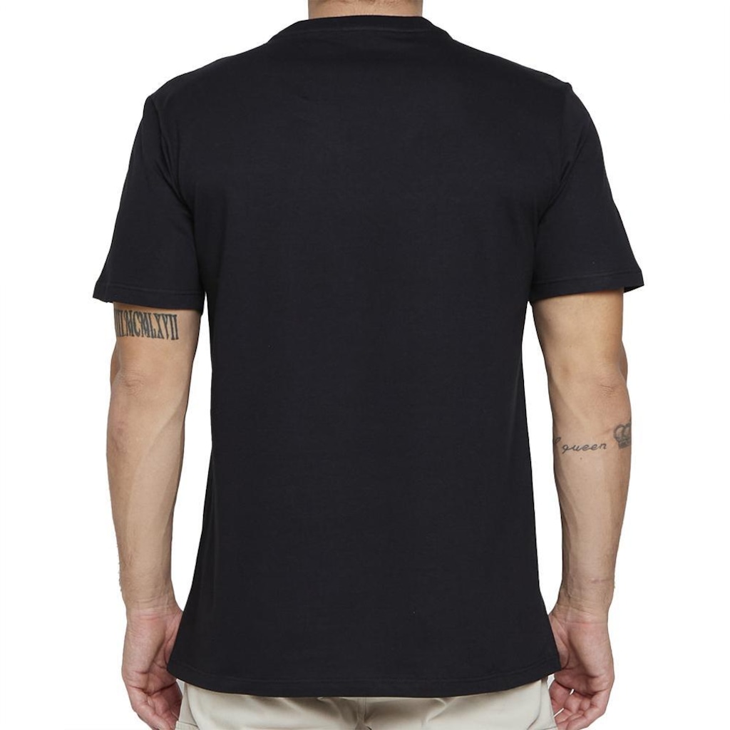 Imagem 2 do produto Camiseta Quiksilver Quik Liquid Masculina