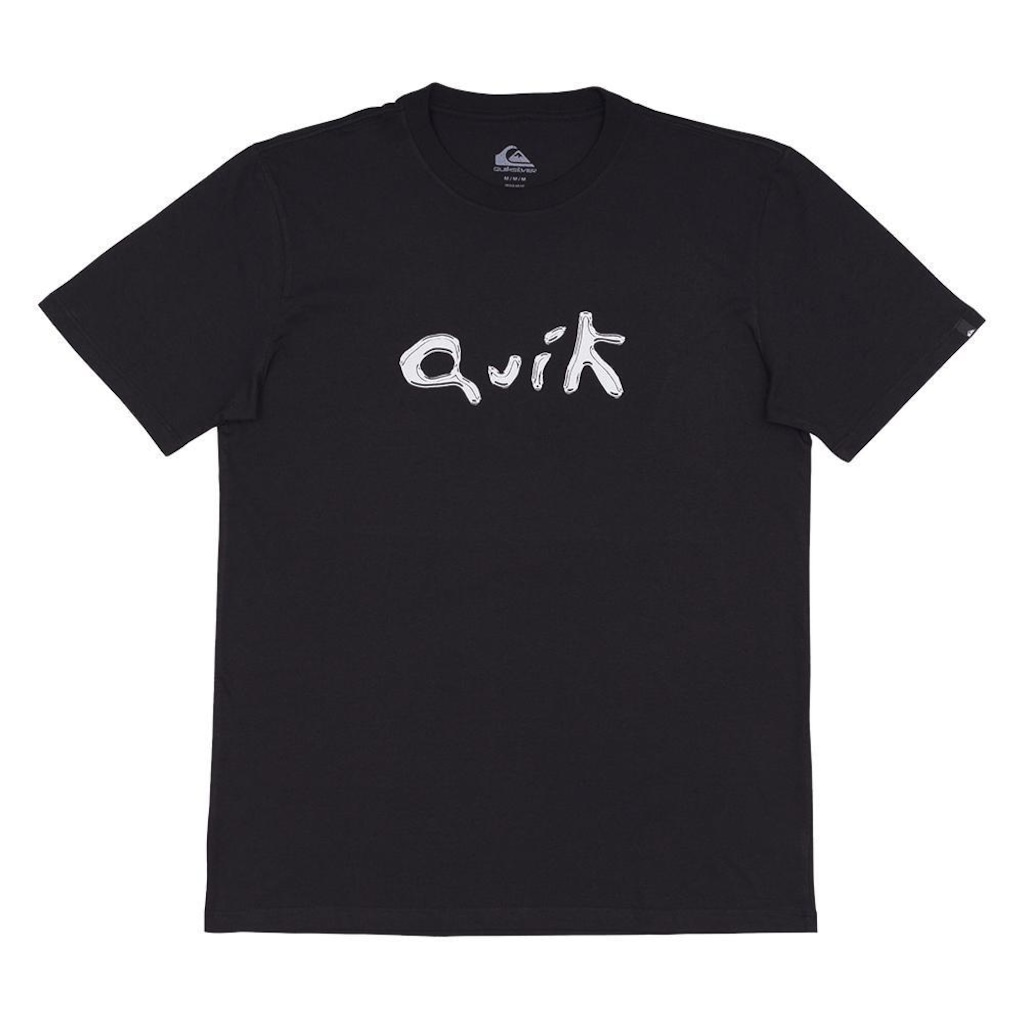 Imagem 3 do produto Camiseta Quiksilver Quik Liquid Masculina