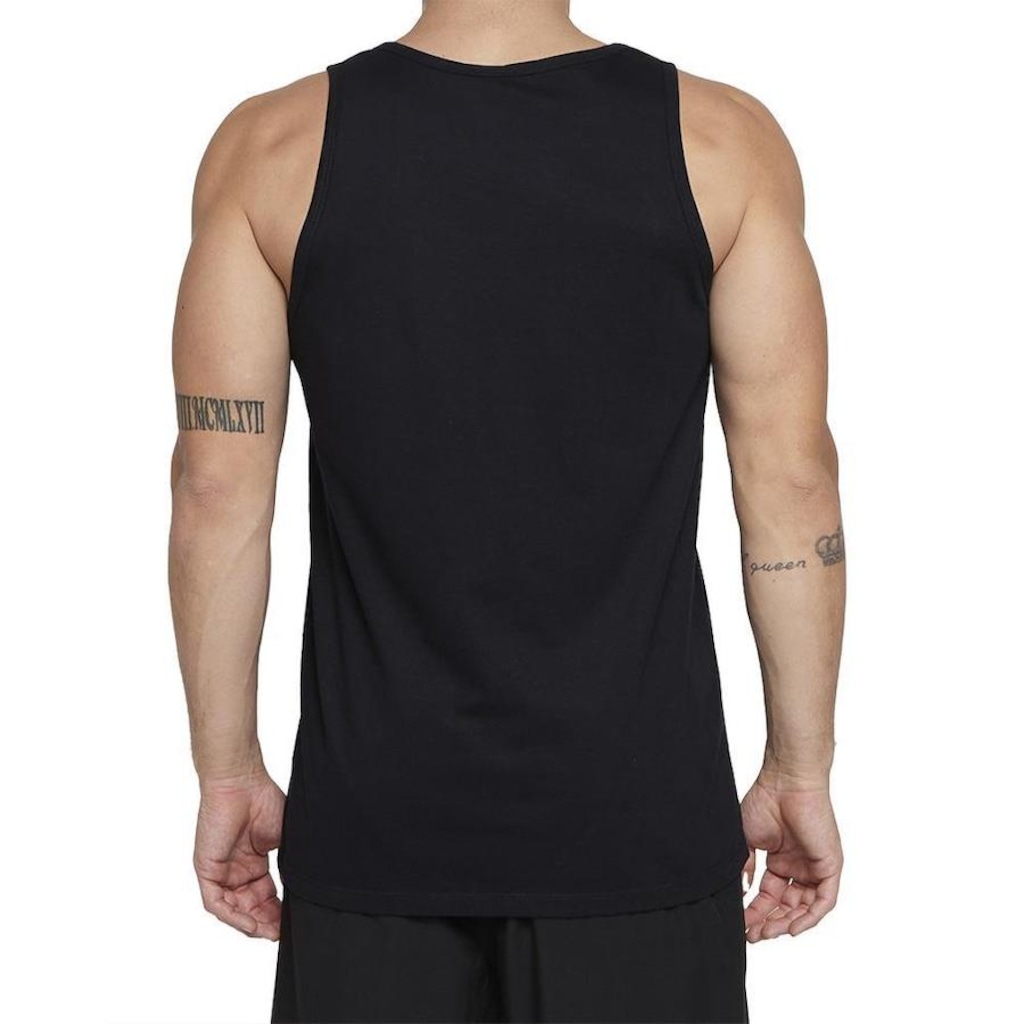 Imagem 2 do produto Camiseta Regata Quiksilver Transfer Square Sm25 - Masculina