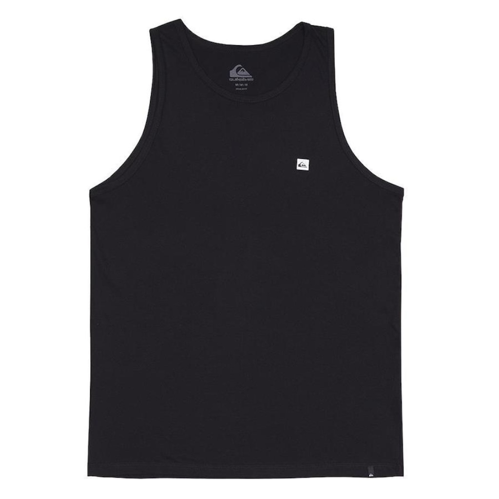 Imagem 3 do produto Camiseta Regata Quiksilver Transfer Square Sm25 - Masculina