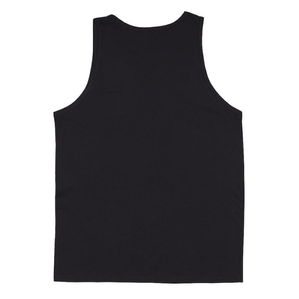 Imagem 4 do produto Camiseta Regata Quiksilver Transfer Square Sm25 - Masculina