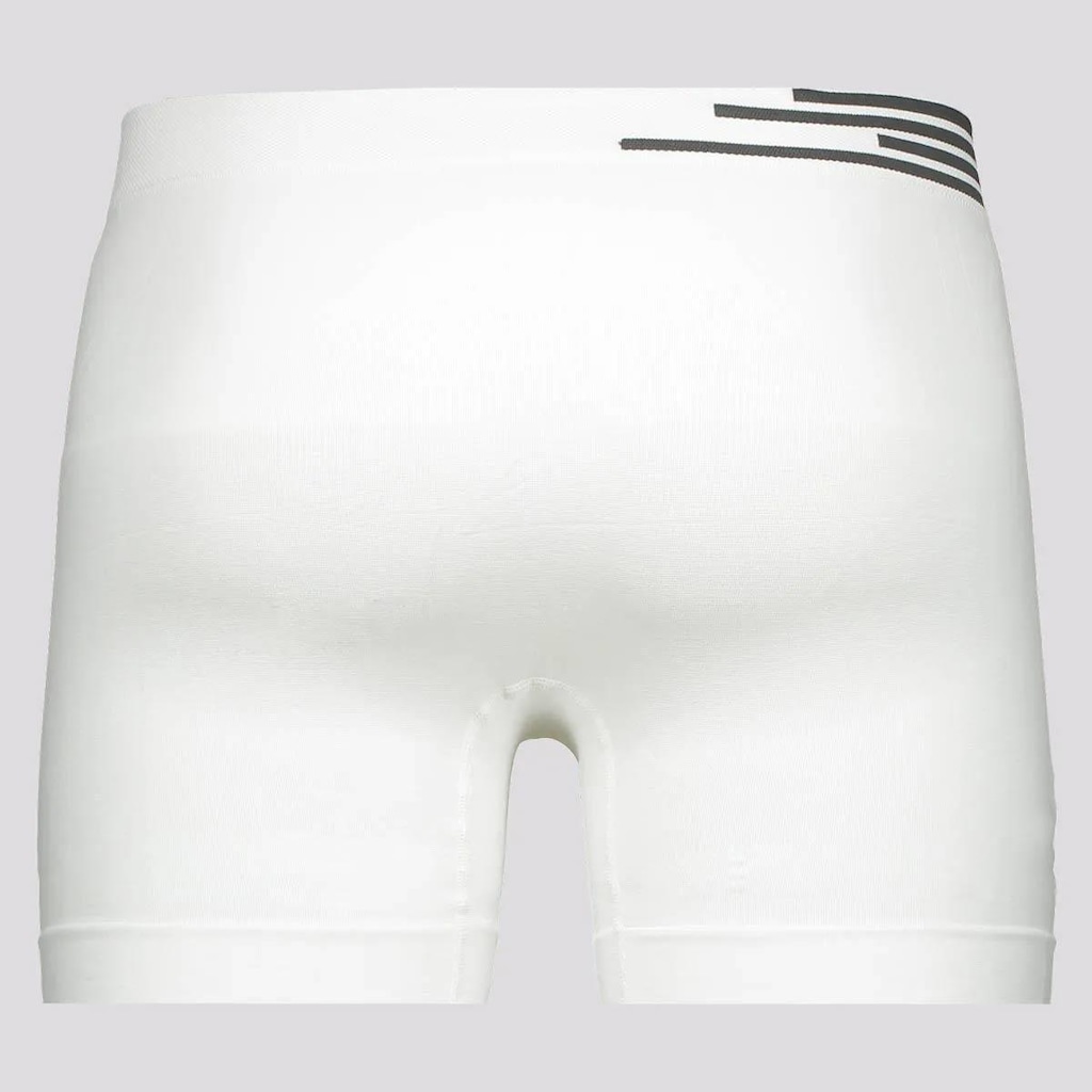 Imagem 5 do produto Cueca Boxer Lupo Microfibra sem Costura - 4 Unidades