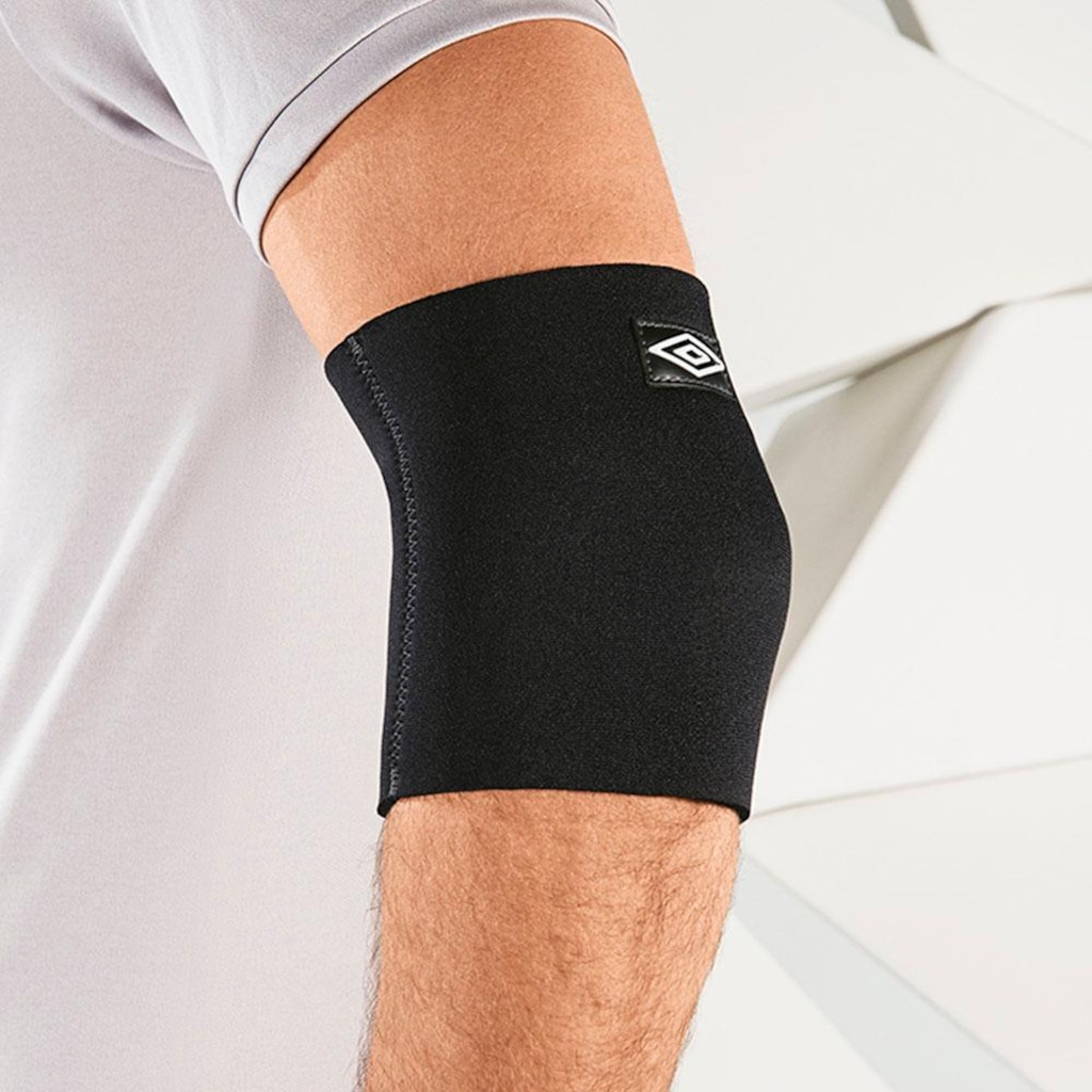 Imagem 3 do produto Cotoveleira Umbro Neoprene - Unisex