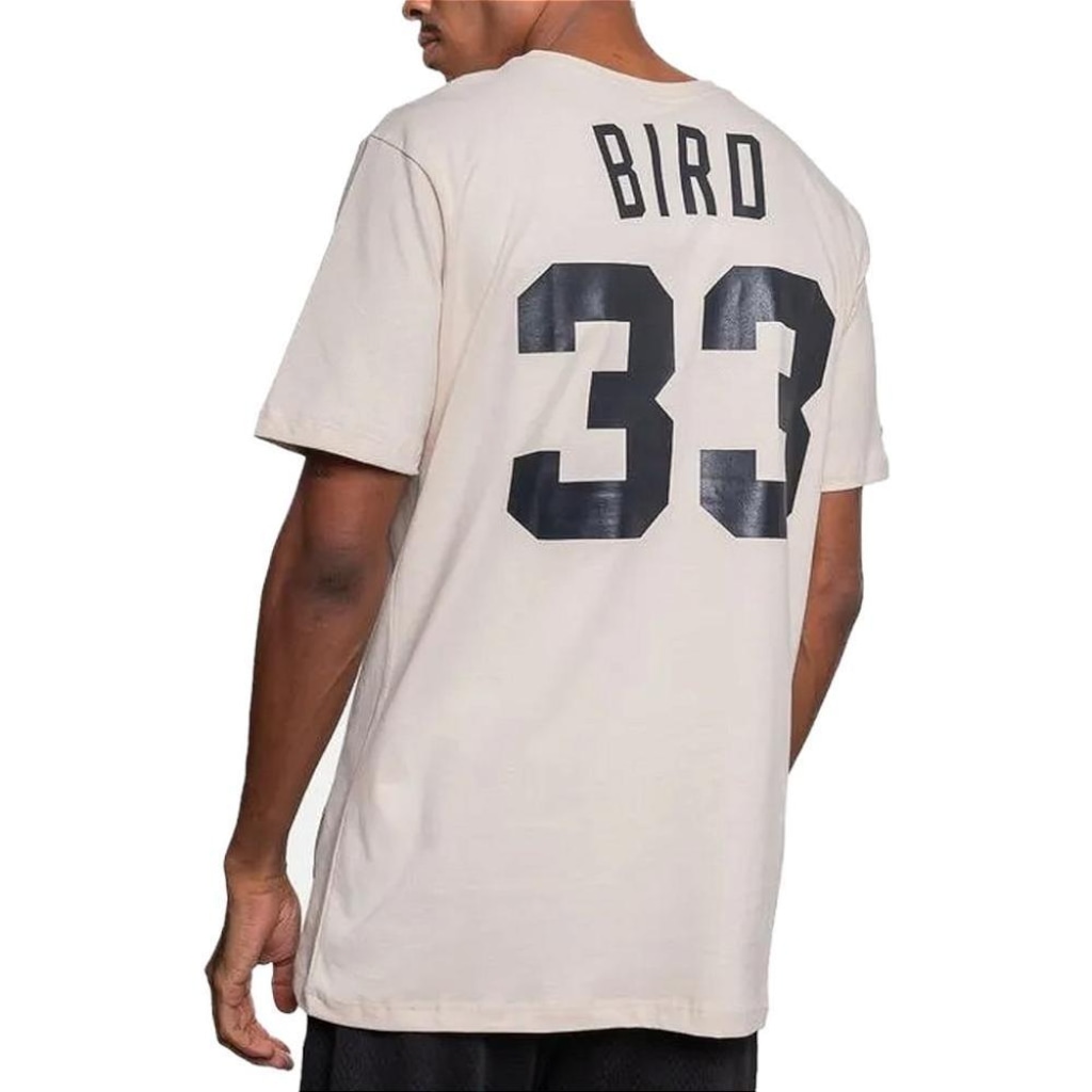 Imagem 2 do produto Camiseta Mitchell & Ness Boston Celtics Bird Masculina