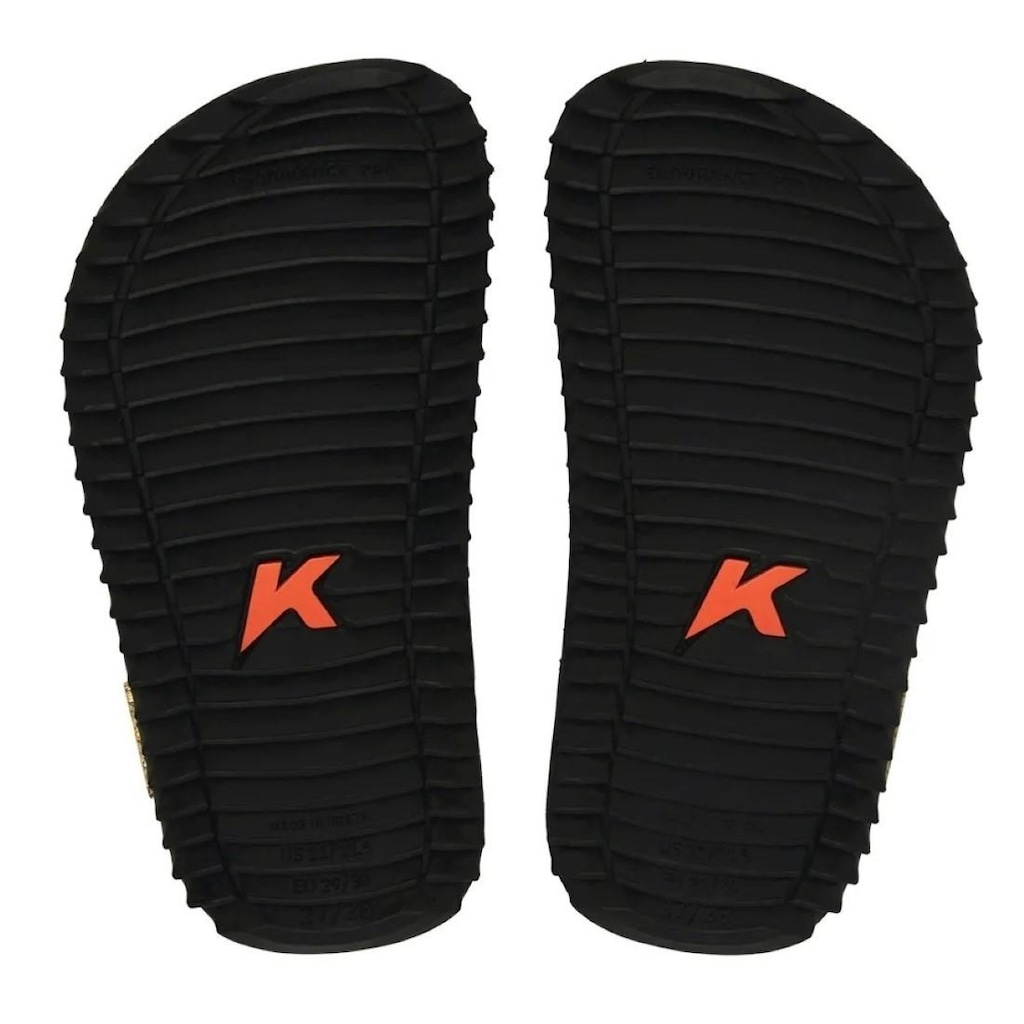 Imagem 3 do produto Chinelo Sandália Kenner Kivah Tks Infantil