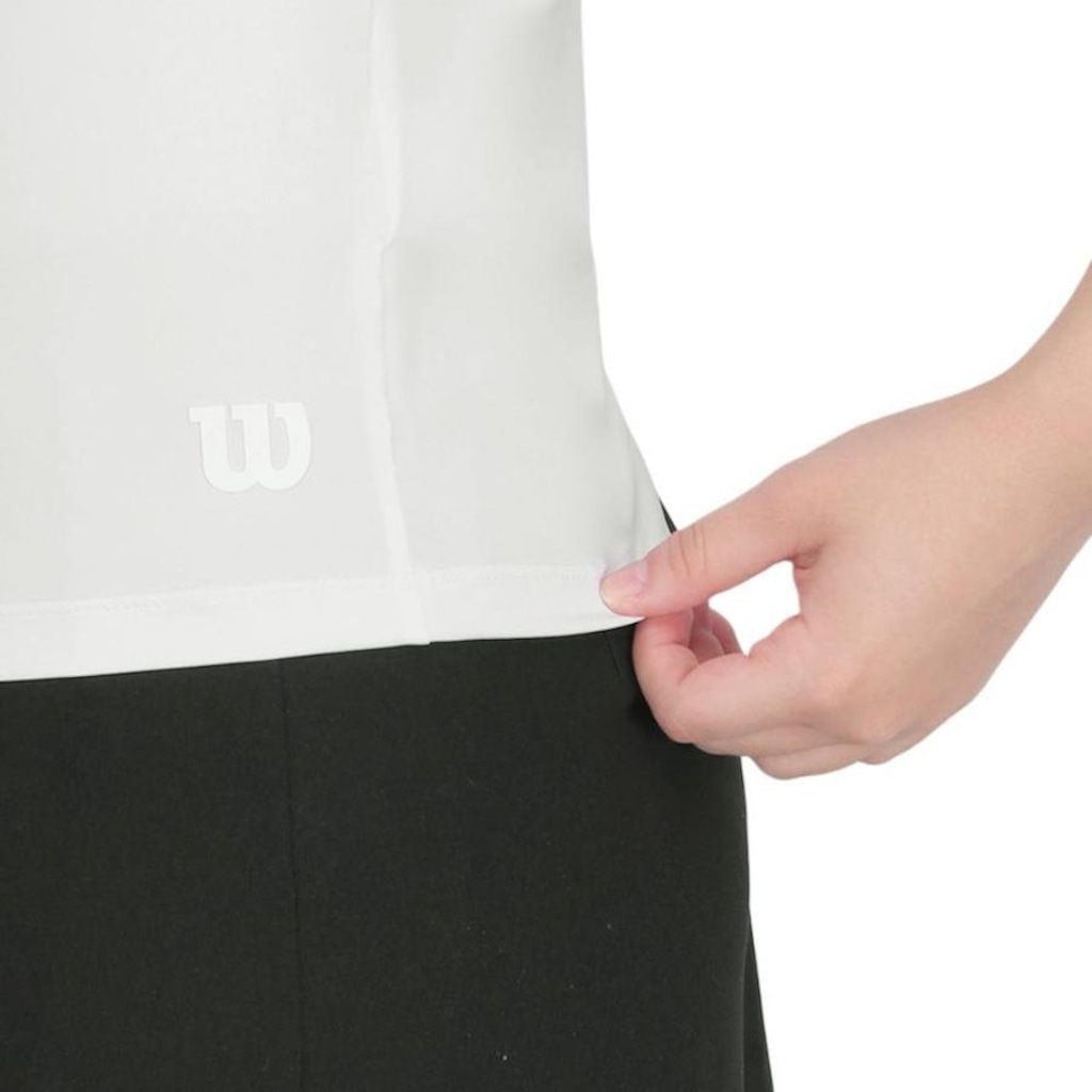 Imagem 4 do produto Camiseta Regata Wilson Core Basic - Feminina