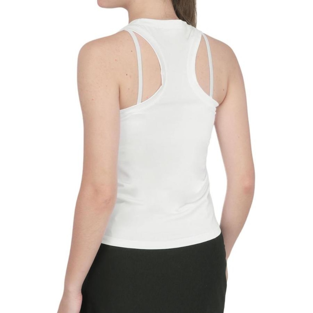 Imagem 5 do produto Camiseta Regata Wilson Core Basic - Feminina