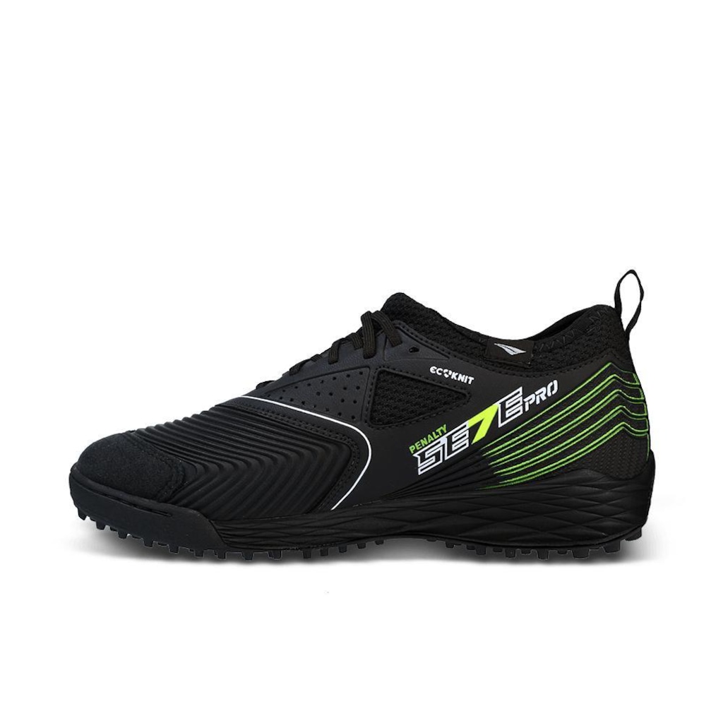 Imagem 2 do produto Chuteira Society Penalty Se7E Pro Molix Locker Y-1 - Adulto