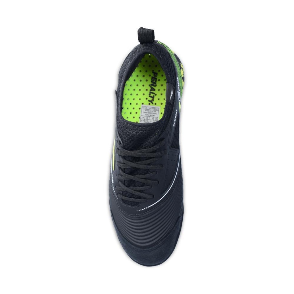 Imagem 4 do produto Chuteira Society Penalty Se7E Pro Molix Locker Y-1 - Adulto