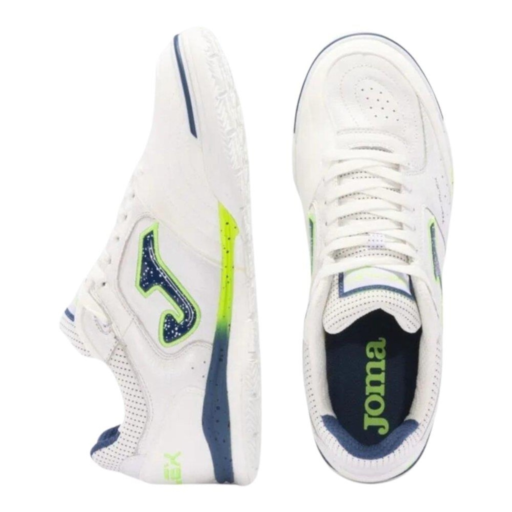 Imagem 2 do produto Chuteira Futsal Adulto Joma Top Flex Rebound