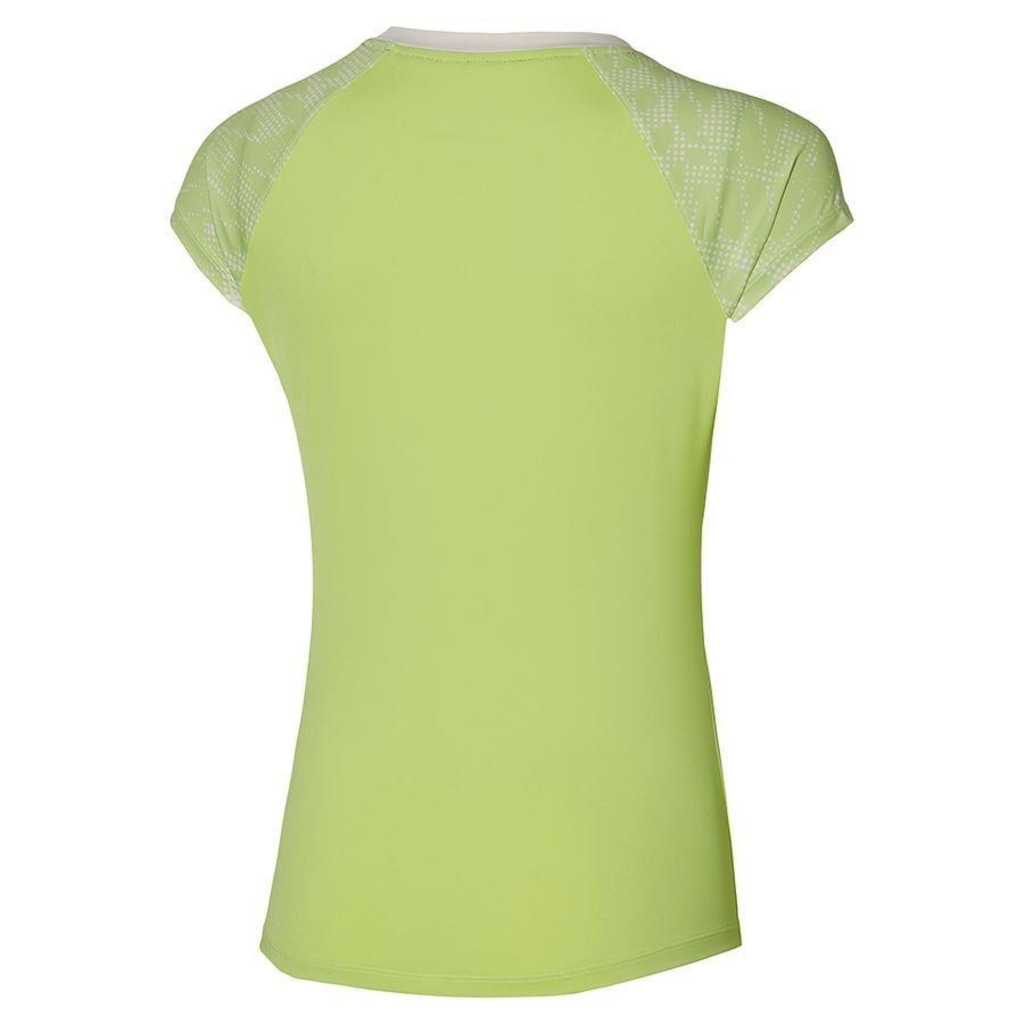 Imagem 2 do produto Camiseta Mizuno Mugen Printed Tee - Feminina
