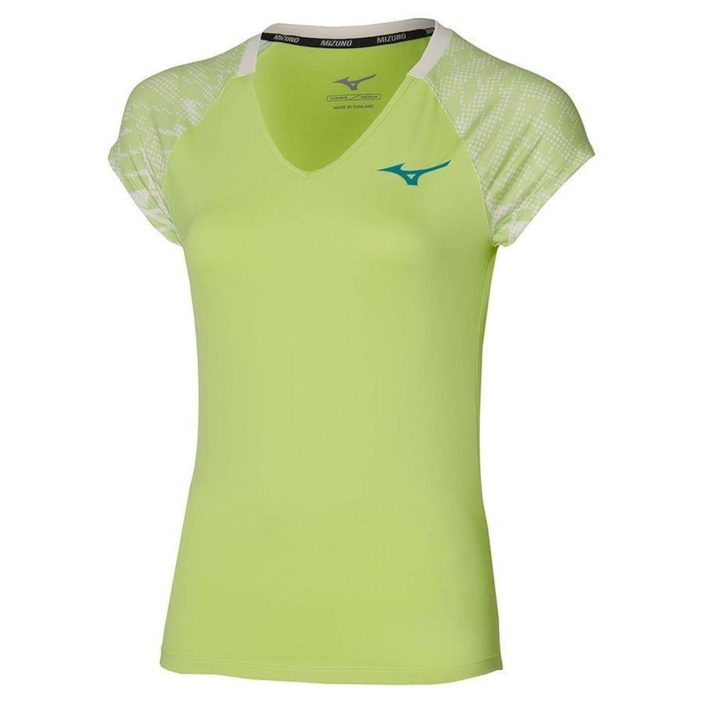 Imagem 1 do produto Camiseta Mizuno Mugen Printed Tee - Feminina