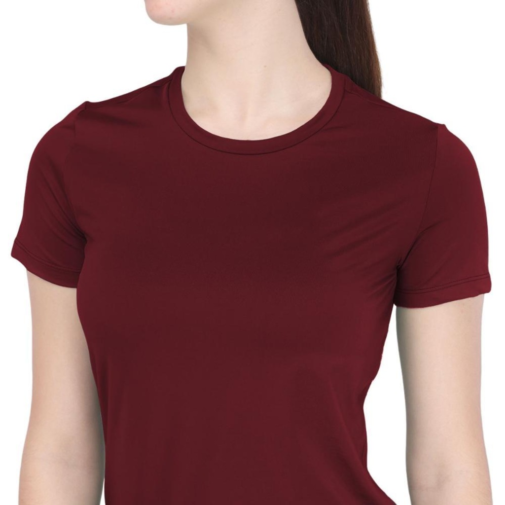 Imagem 3 do produto Camiseta Wilson Core Basic Feminina