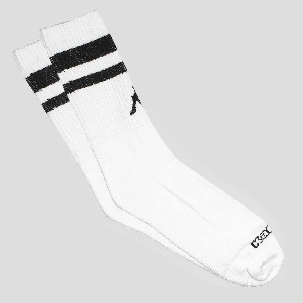 Imagem 2 do produto Meia Kappa Sport Cano Alto - 6 Pares - Adulto