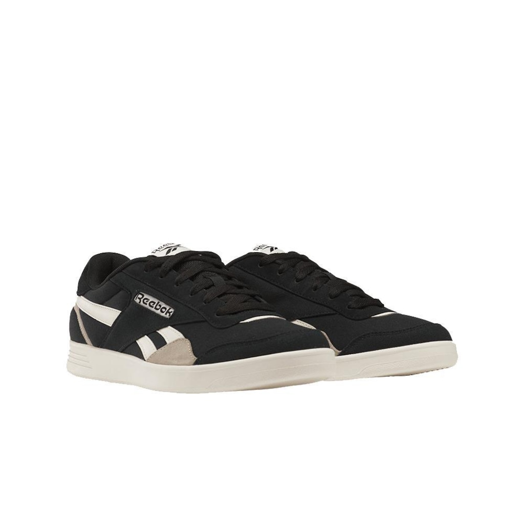 Imagem 3 do produto Tênis Reebok Court Advance Canvas - Unissex