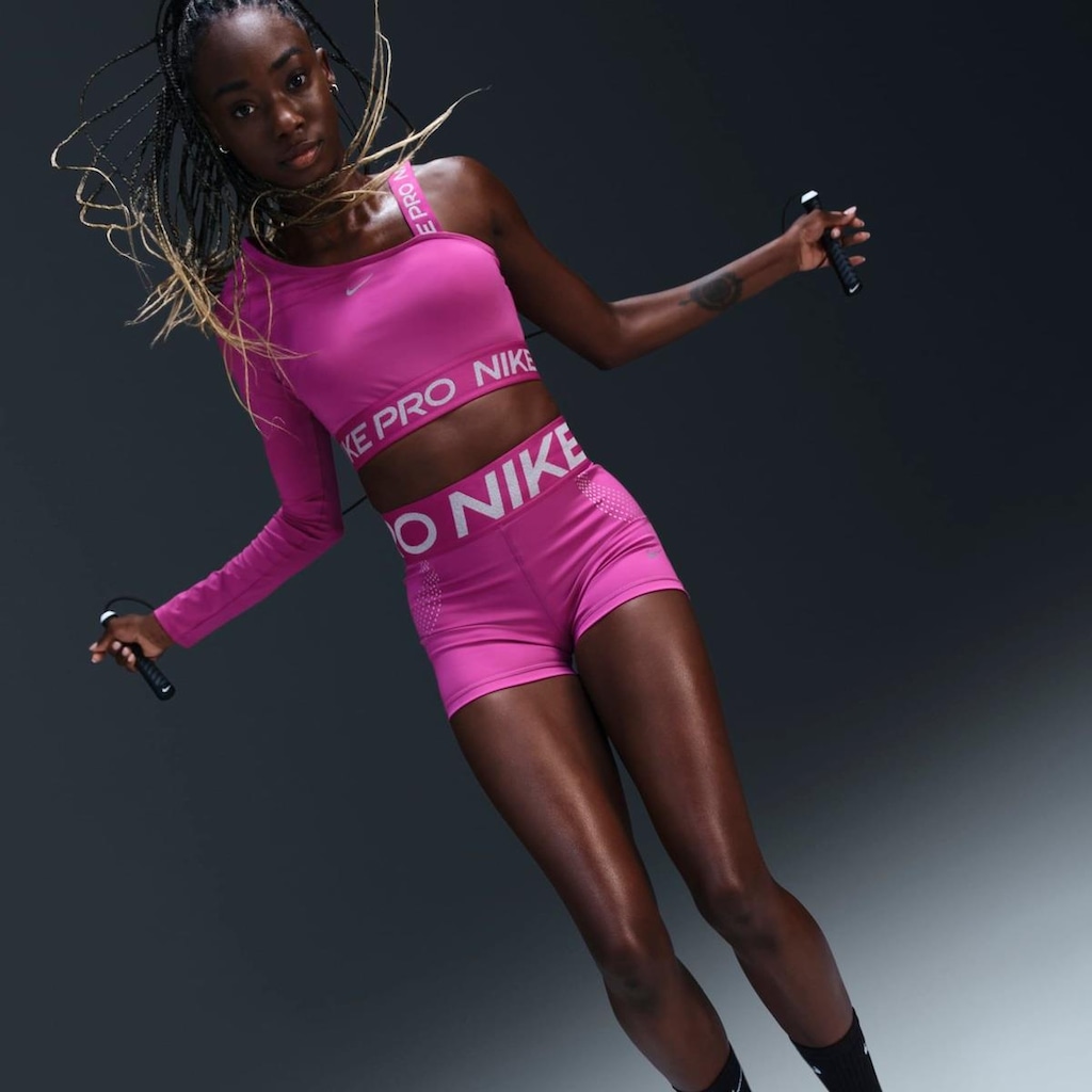 Imagem 5 do produto Short Nike Pro Dri-Fit Sculpt 3In - Feminino