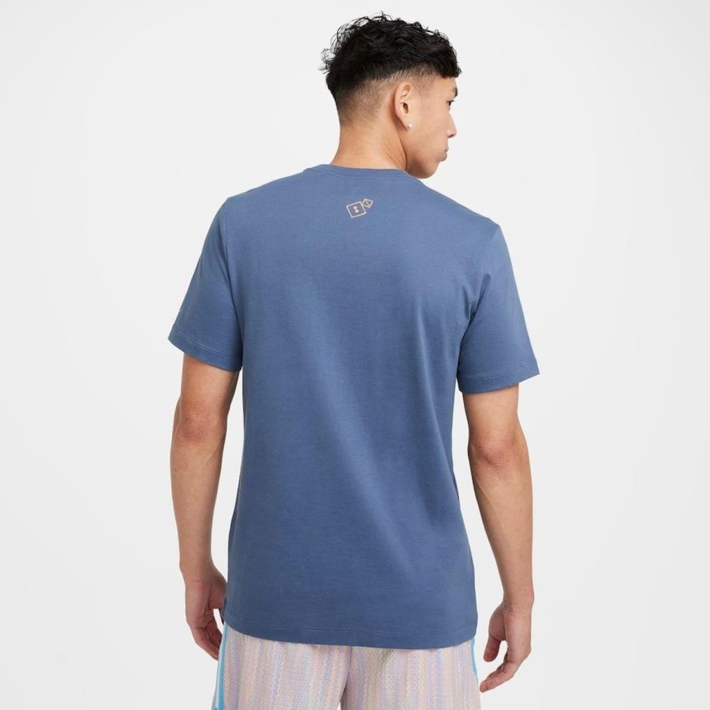 Imagem 2 do produto Camiseta Nike Monopoly Lebron James - Masculina