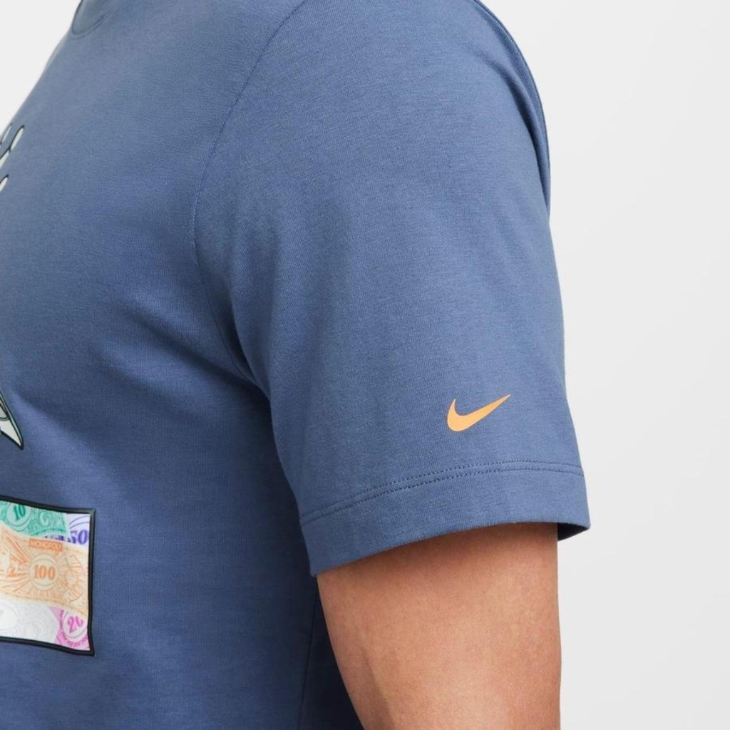 Imagem 4 do produto Camiseta Nike Monopoly Lebron James - Masculina