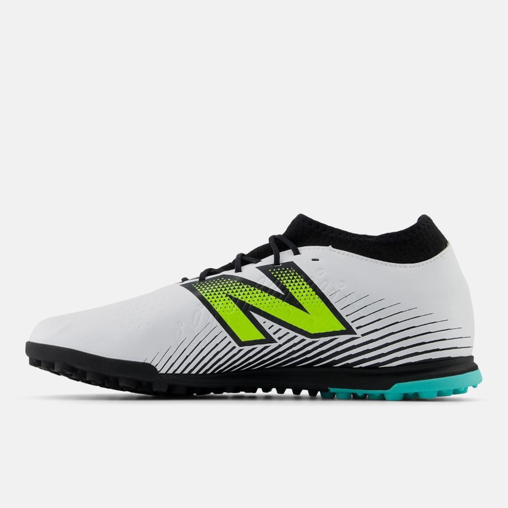 Imagem 2 do produto Chuteira Society New Balance Tekela Magique Tf V4+ - Adulto