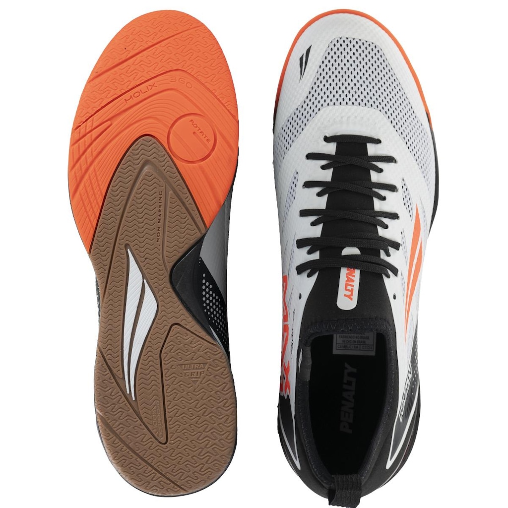 Imagem 3 do produto Chuteira Futsal Penalty Max 500 Locker Y-3 - Adulto