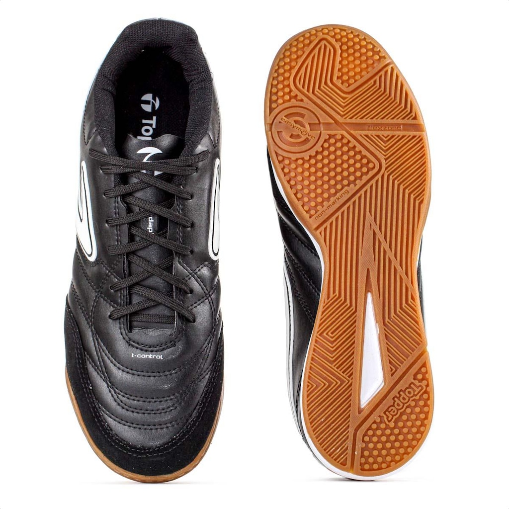 Imagem 5 do produto Chuteira Futsal Topper Maestro Club V - Adulto