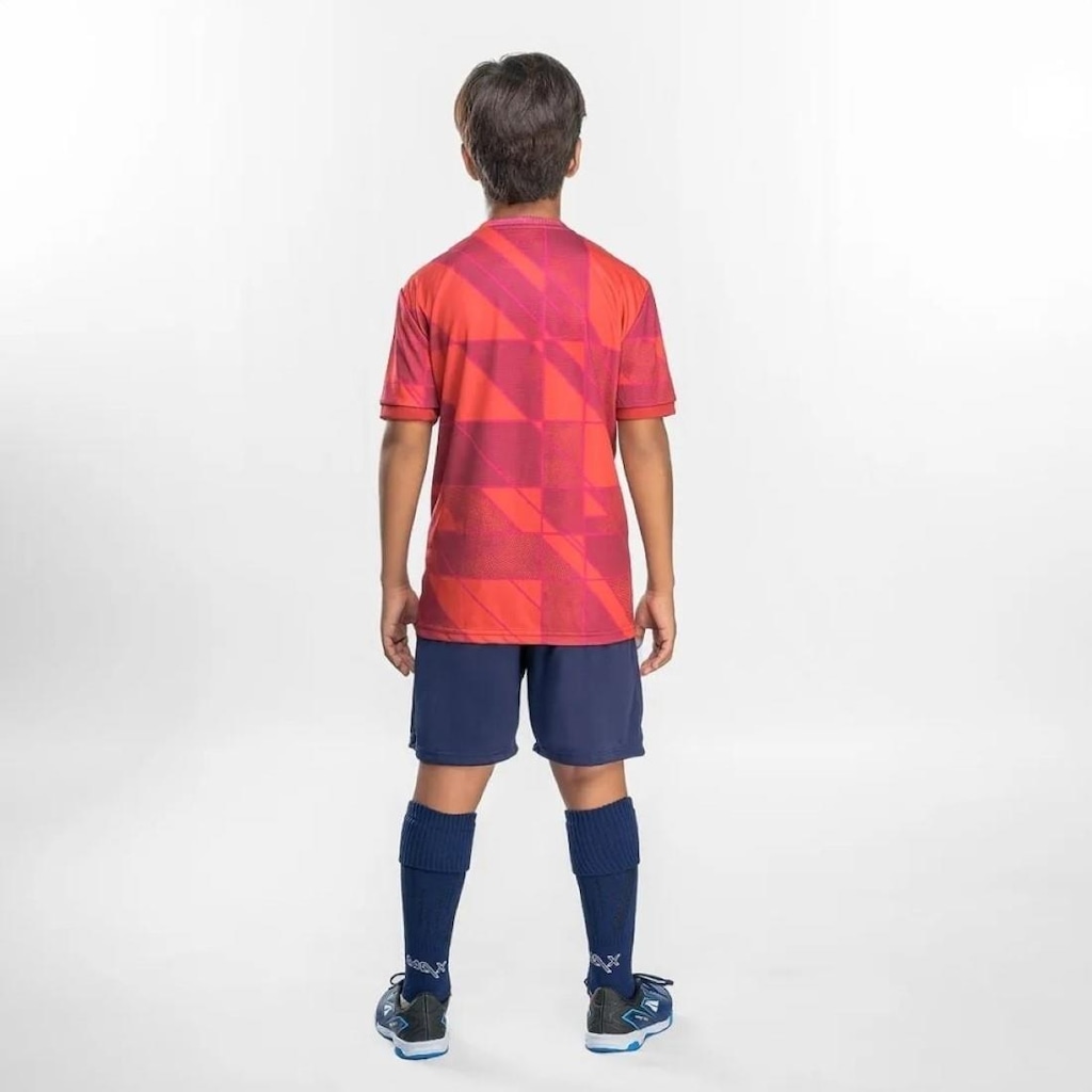 Imagem 2 do produto Camiseta Penalty Futebol - Infantil