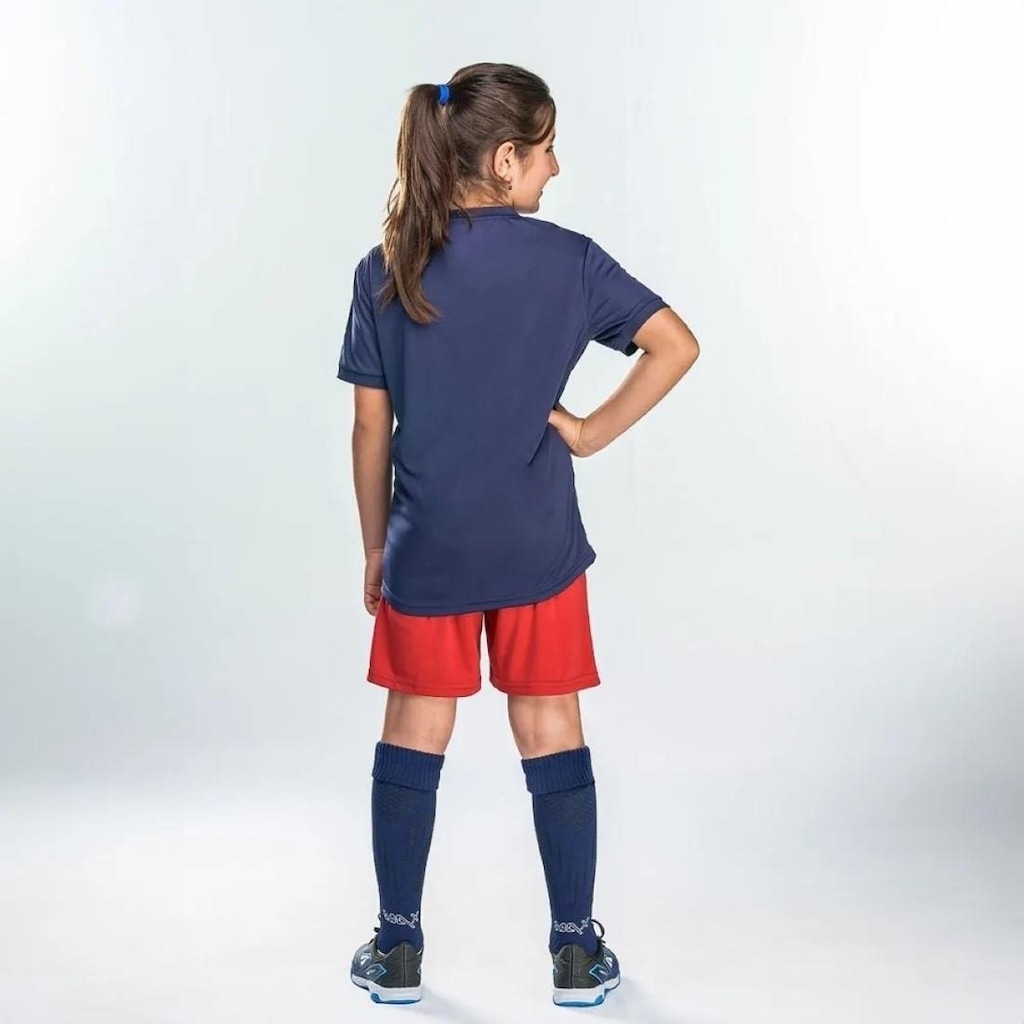 Imagem 2 do produto Camiseta Penalty Futebol - Infantil
