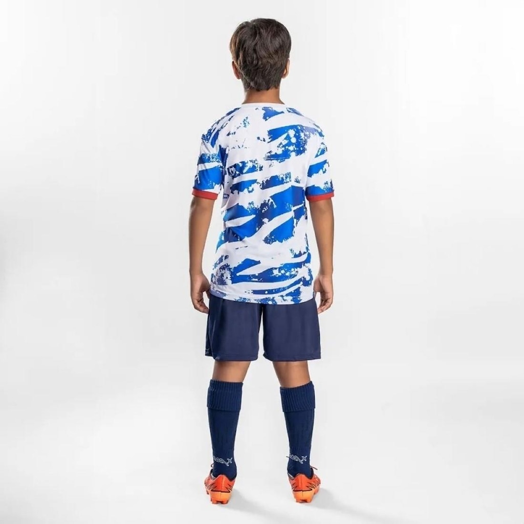 Imagem 2 do produto Camiseta Penalty Futebol - Infantil