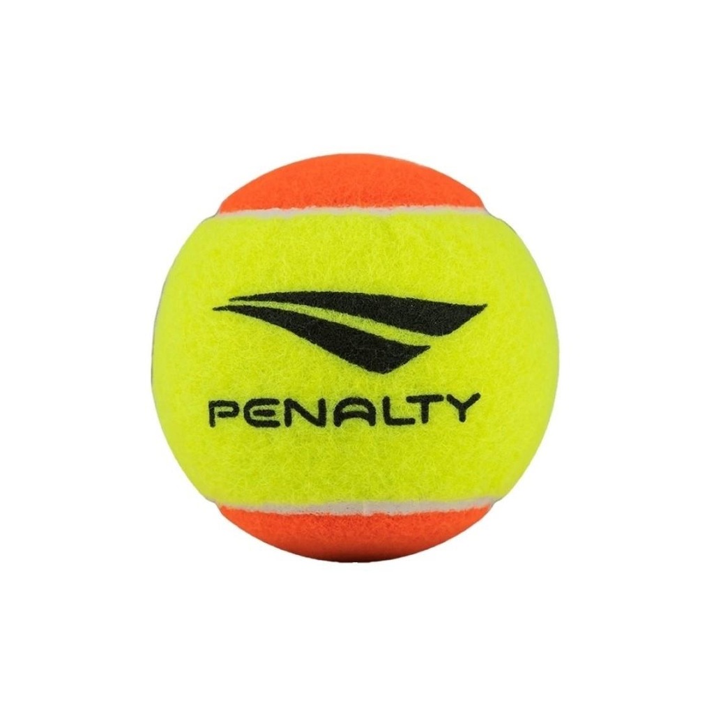 Imagem 3 do produto Bola de Beach Tennis Penalty Aprovada Itf - 3 Unidades