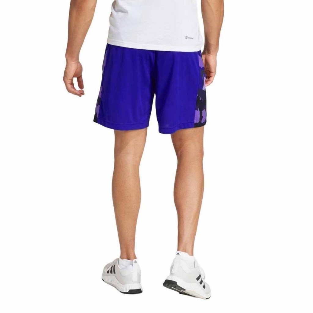 Imagem 3 do produto Bermuda Masculina adidas Trino Camuflado