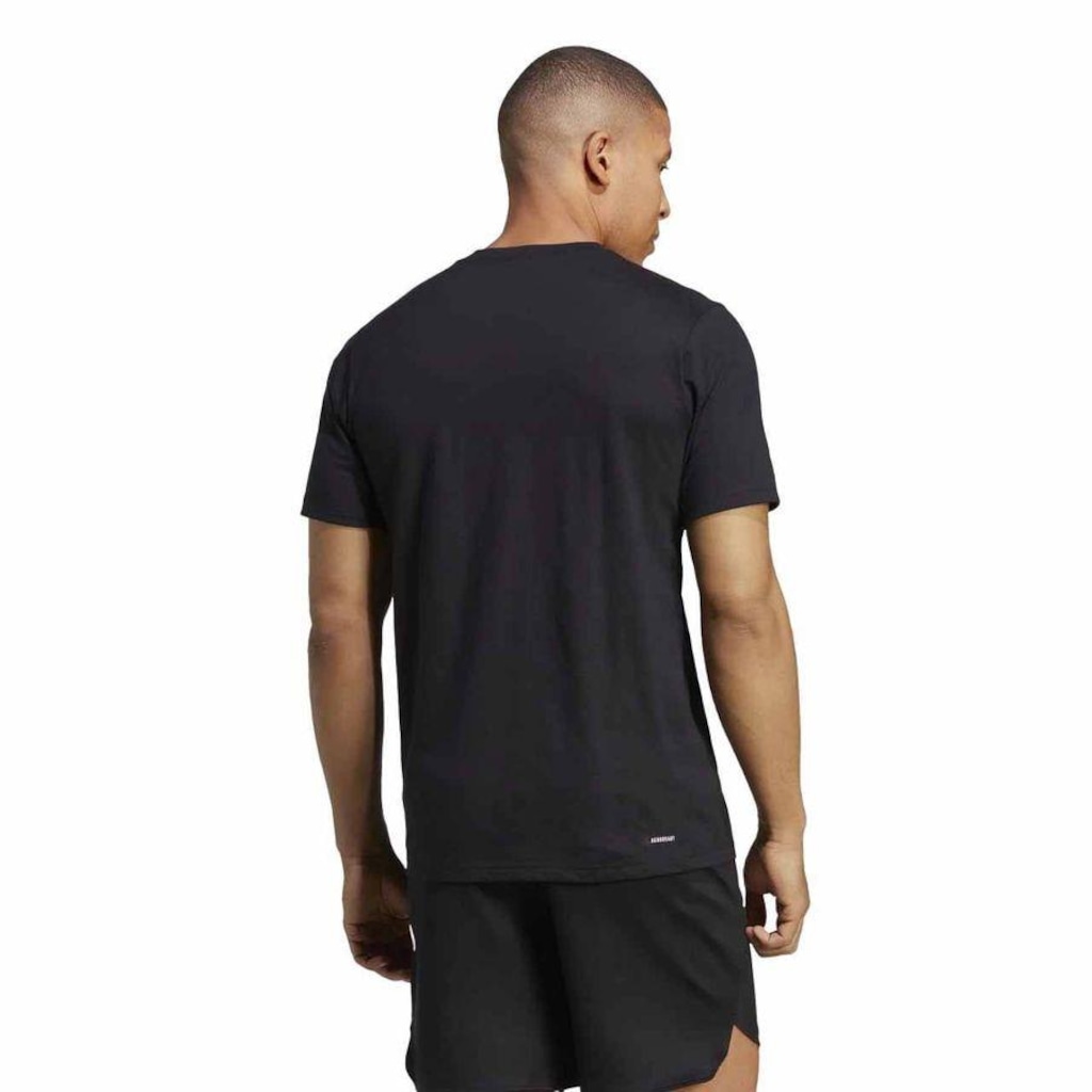 Imagem 3 do produto Camiseta adidas Essentials Logo - Masculina
