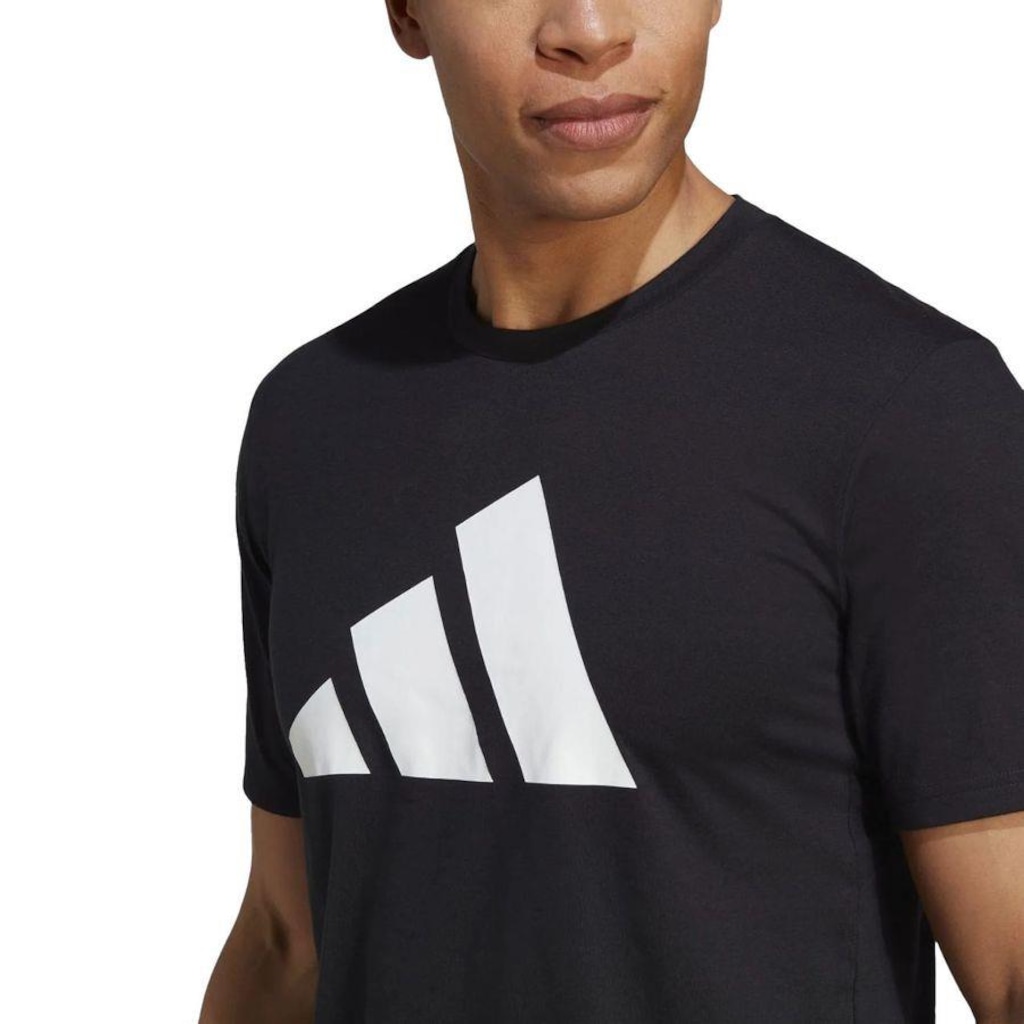 Imagem 4 do produto Camiseta adidas Essentials Logo - Masculina