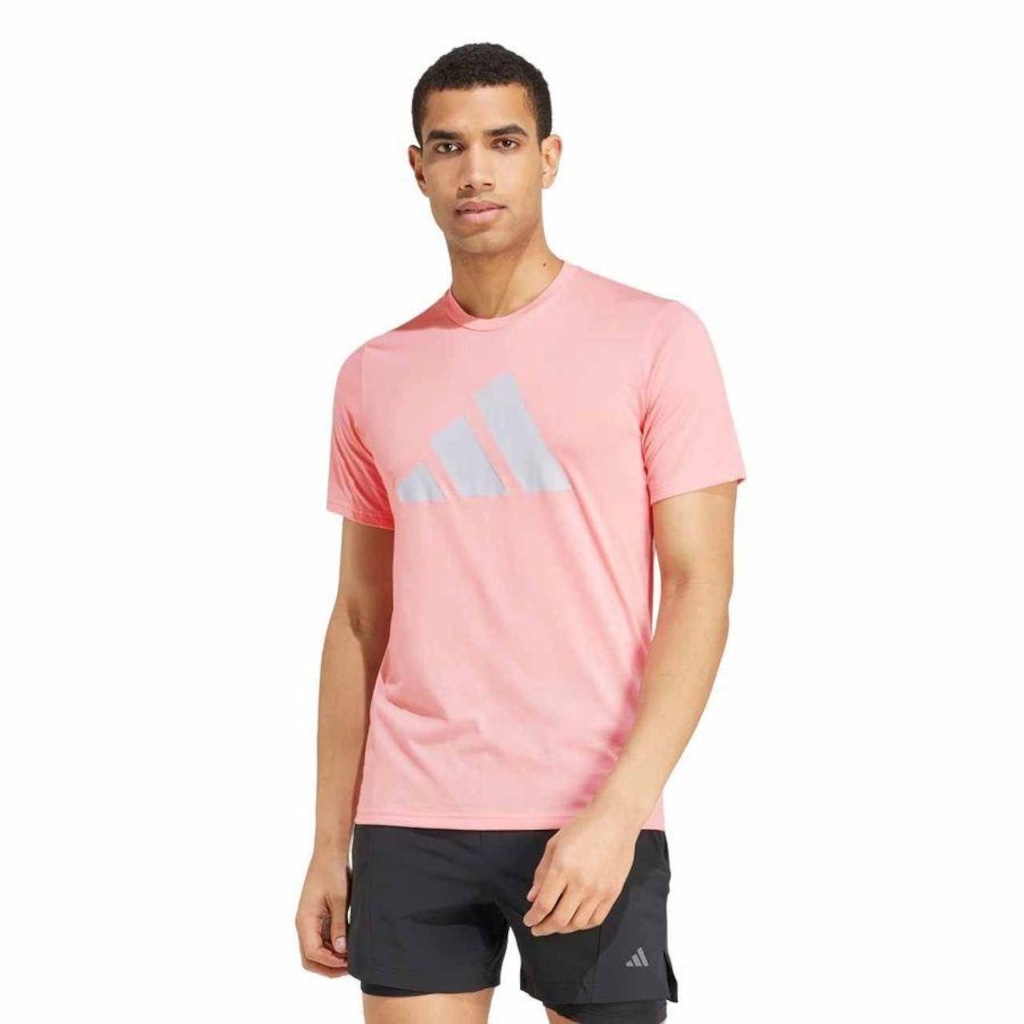 Imagem 2 do produto Camiseta adidas Essentials Logo - Masculina