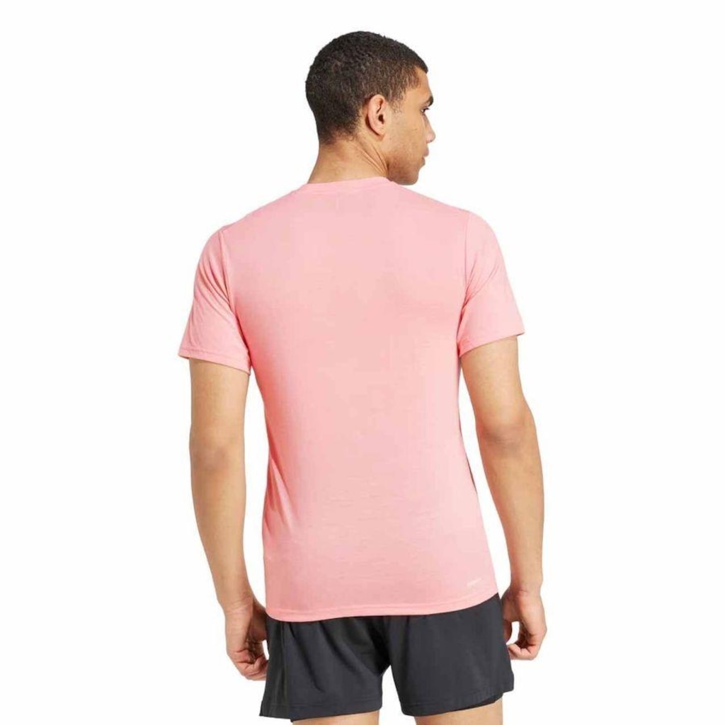 Imagem 3 do produto Camiseta adidas Essentials Logo - Masculina