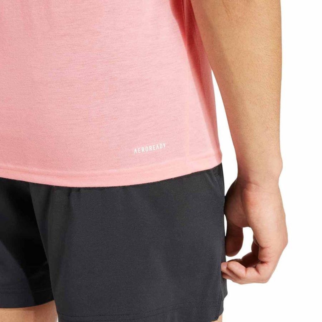Imagem 5 do produto Camiseta adidas Essentials Logo - Masculina