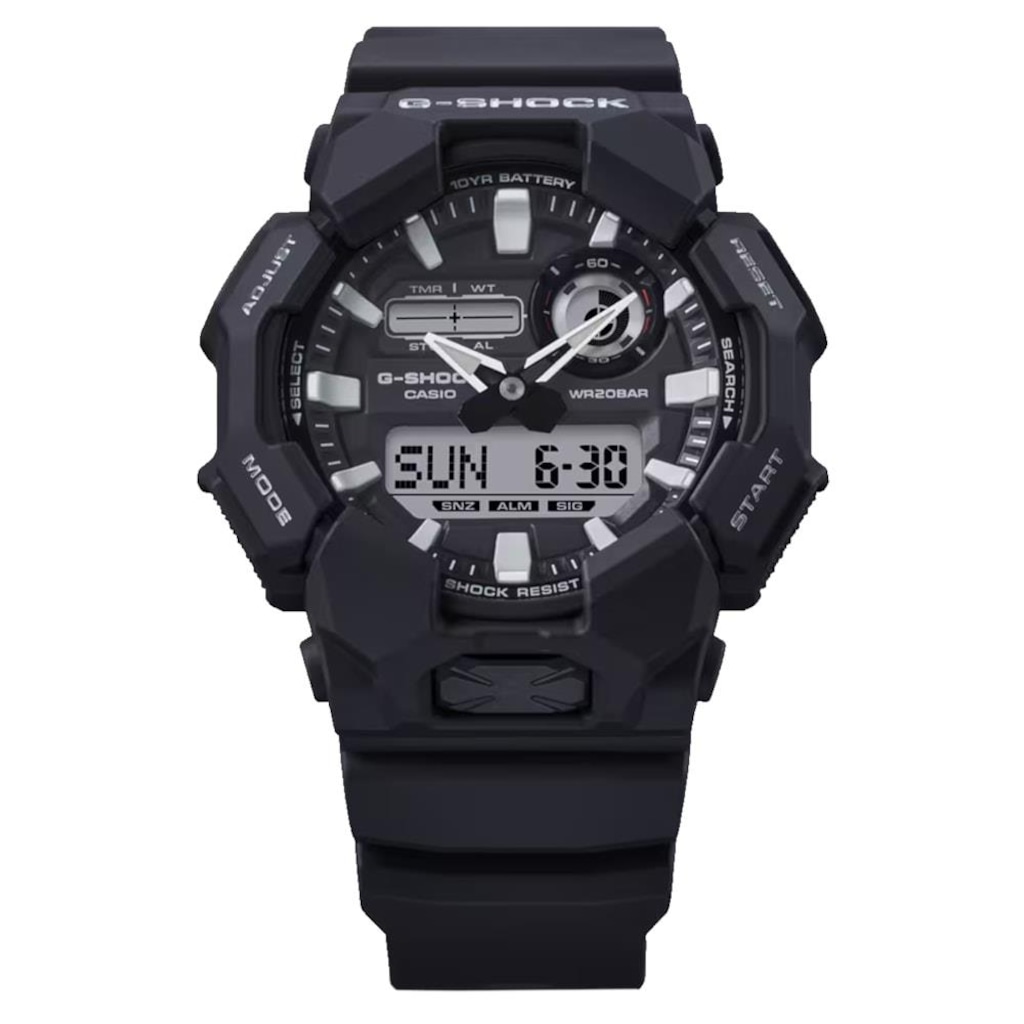 Imagem 2 do produto Relógio G-Shock Ga-010-1Adr Adulto