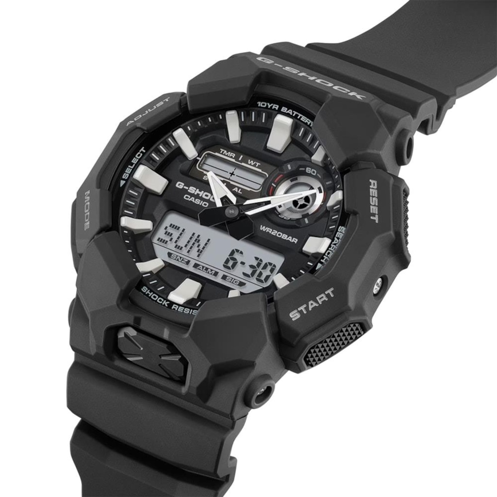 Imagem 4 do produto Relógio G-Shock Ga-010-1Adr Adulto