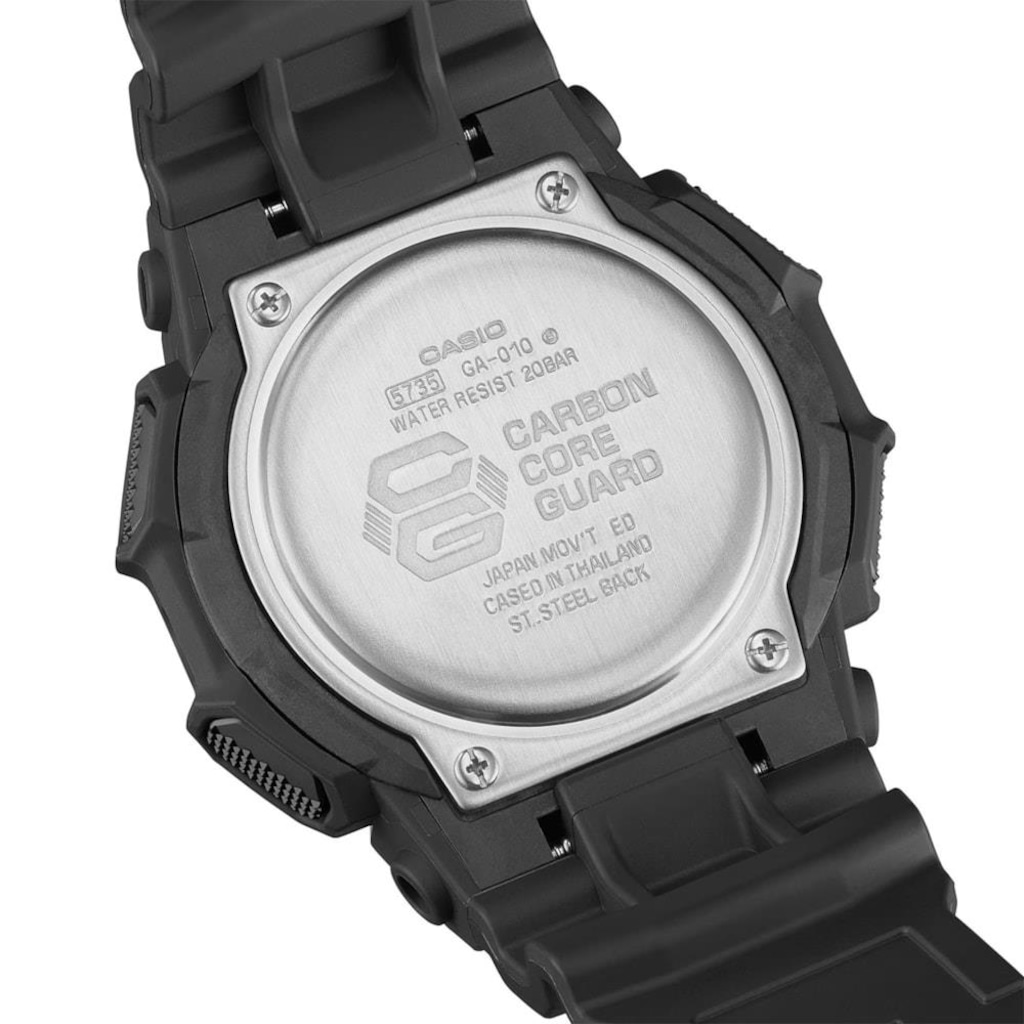 Imagem 5 do produto Relógio G-Shock Ga-010-1Adr Adulto
