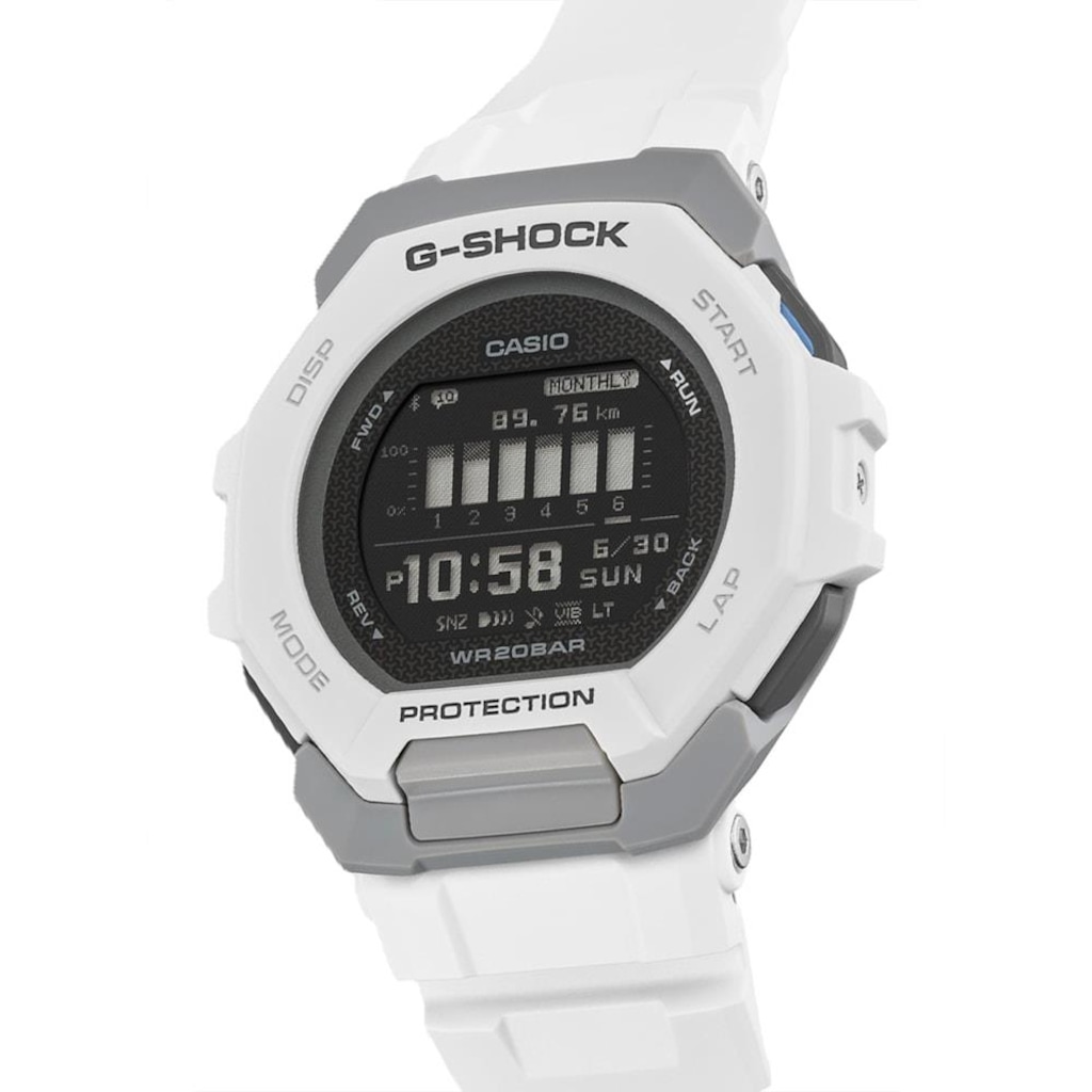 Imagem 4 do produto Relógio G-Shock G-Squad Sports Gbd-300-7Dr Adulto