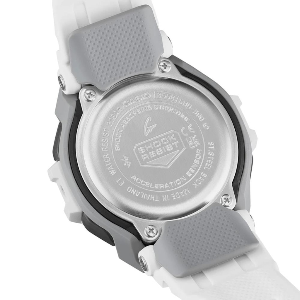 Imagem 5 do produto Relógio G-Shock G-Squad Sports Gbd-300-7Dr Adulto