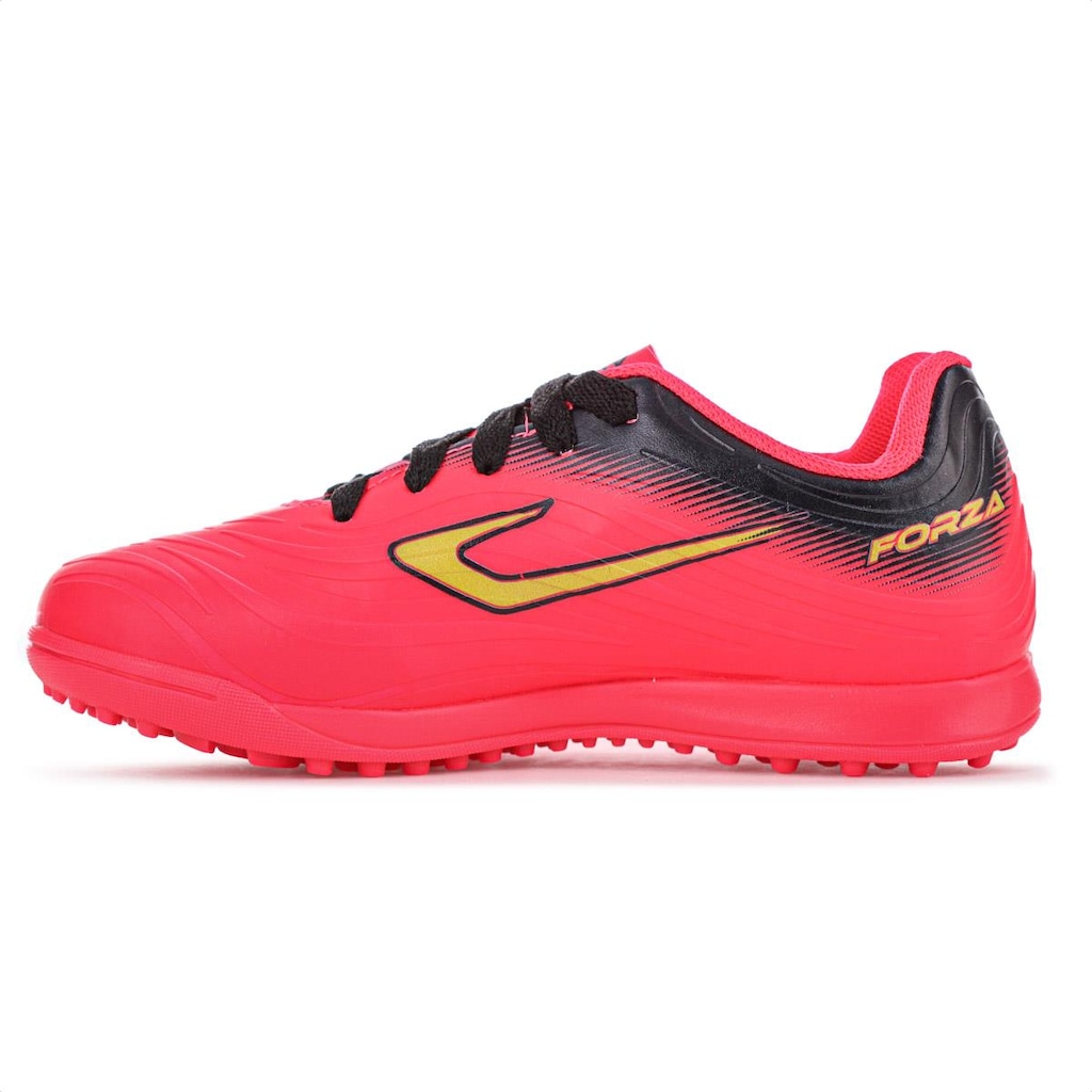 Imagem 2 do produto Chuteira Society Topper Forza Iii - Infantil